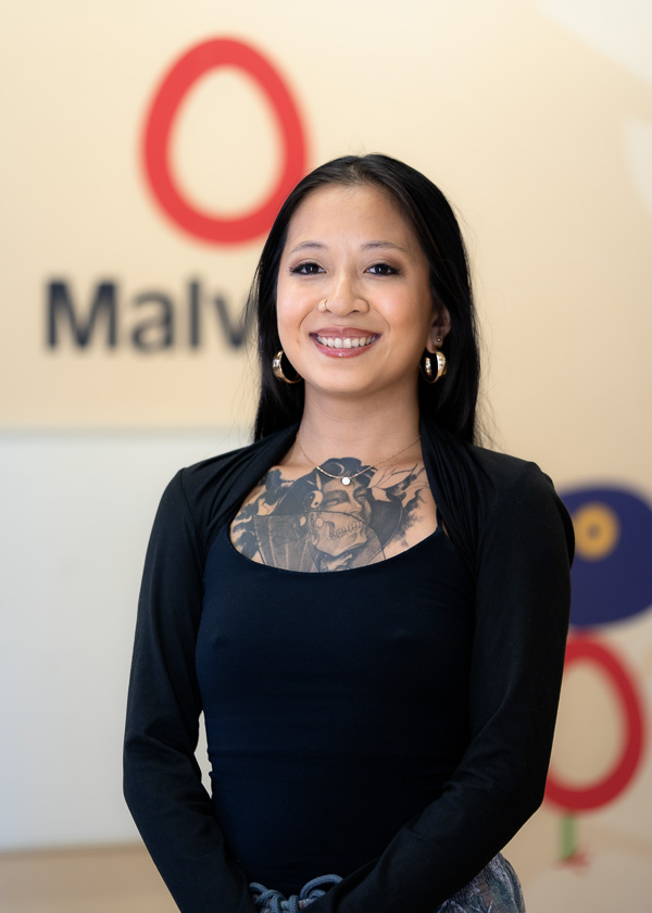 Ngoc My Dang Pedagožka My, ze školky Malvína pobočka Křižíkova