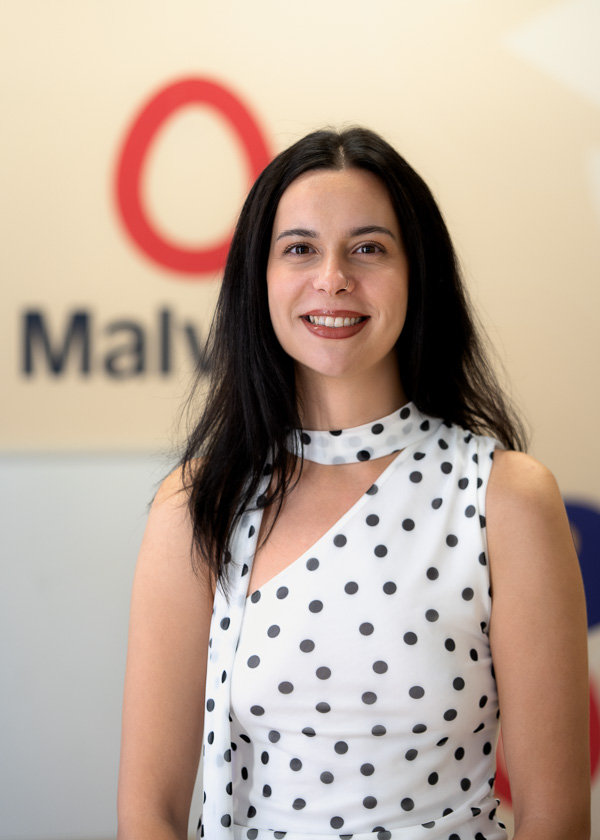 Nikola Pedagožka Nikola ze zelené třídy školky Malvína