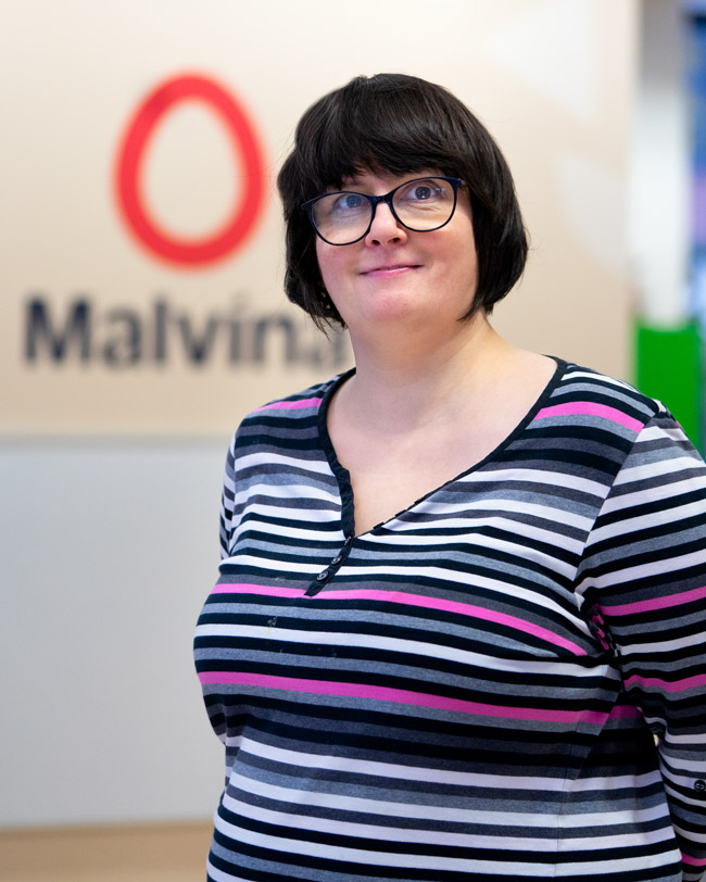 bára Bára, naše velká pomocnice