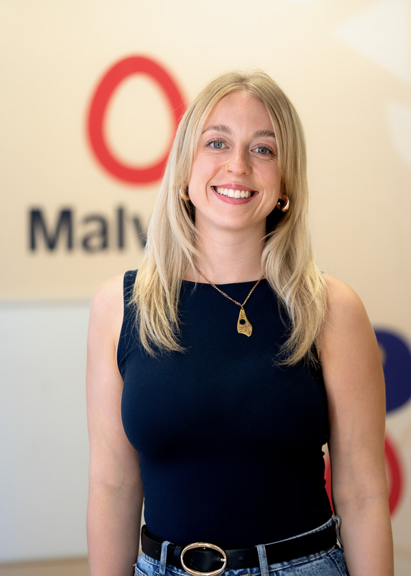 josie Josie ze zelené třídy školky Malvína