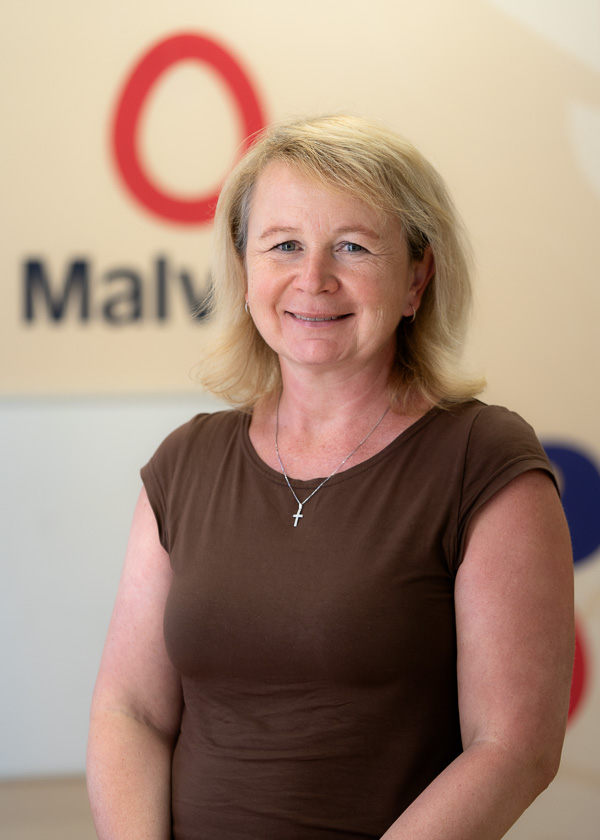 karolína Školní asistentka Karolína z pobočky Křižíkova