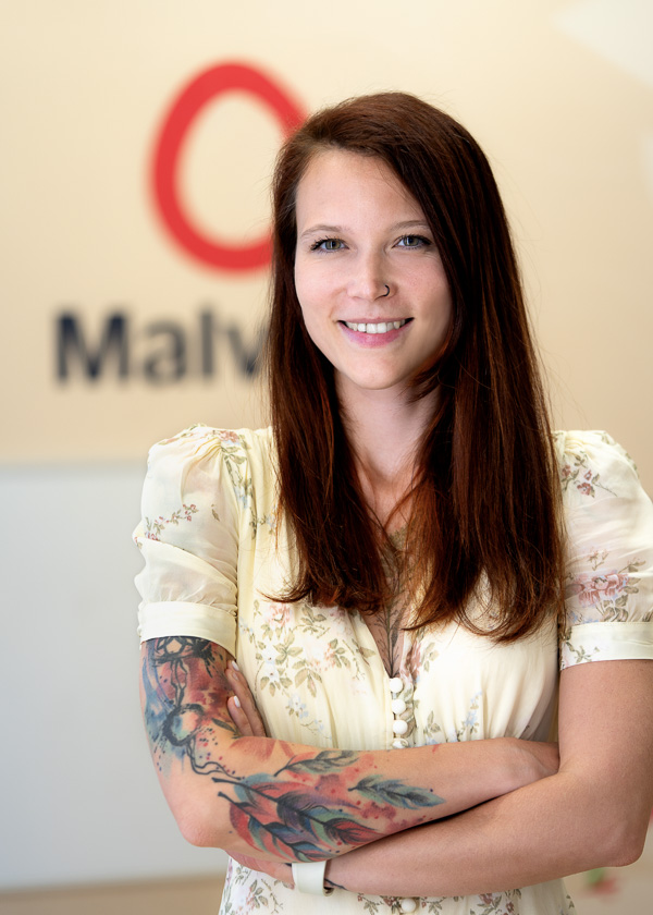 Nela, Zástupkyně ředitelky školky