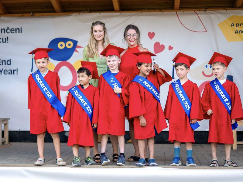 materska-skolka-malvina-praha-15 Šerpování předškoláků ve školce Malvína Praha